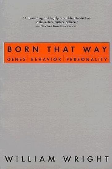 Born That Way