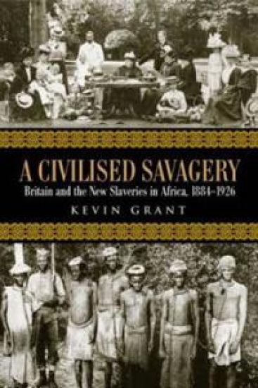 A Civilised Savagery