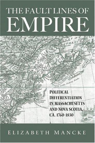 The Fault Lines of Empire