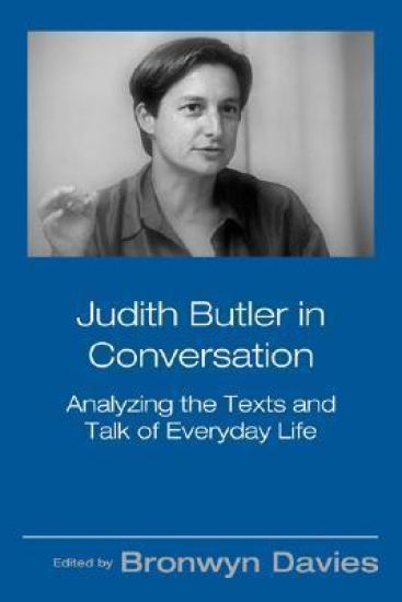 Judith Butler in Conversation