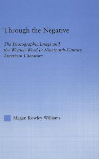 Through the Negative