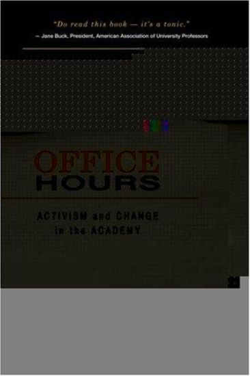 Office Hours