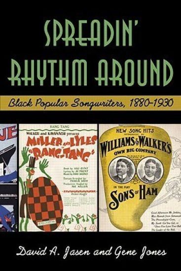 Spreadin' Rhythm Around