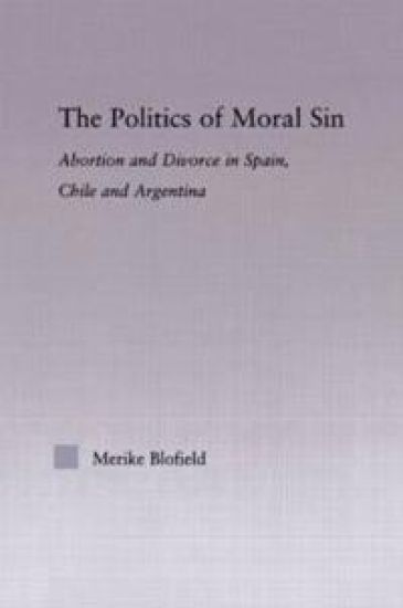 The Politics of Moral Sin