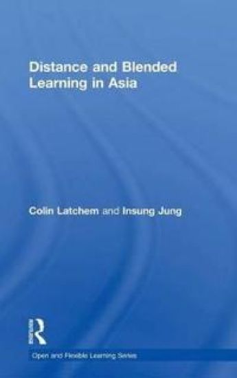 Distance and Blended Learning in Asia