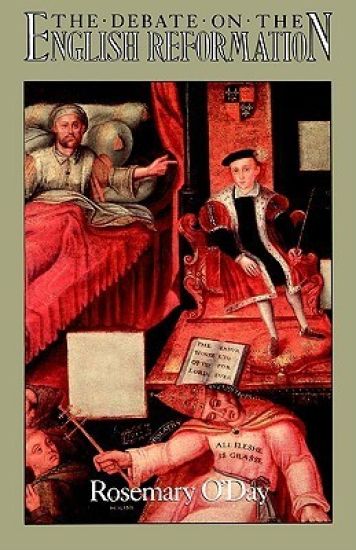 The Debate on the English Reformation