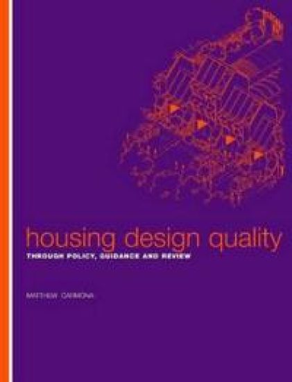 Housing Design Quality