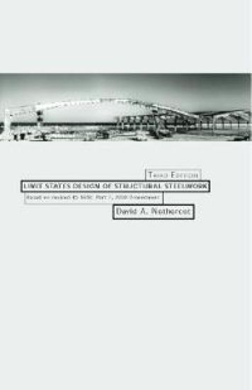 Limit States Design of Structural Steelwork