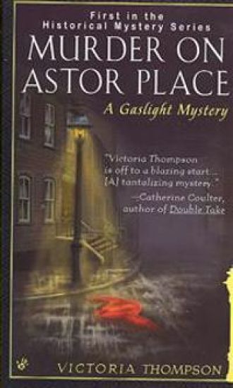 Murder on Astor Place