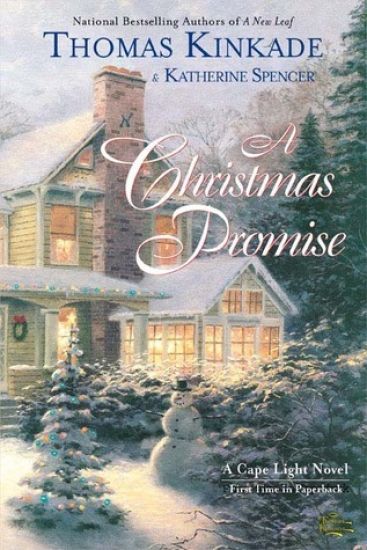 A Christmas Promise: A Cape Light Novel