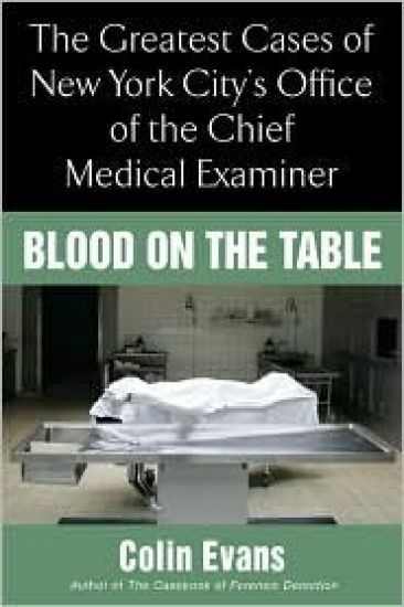 Blood On the Table