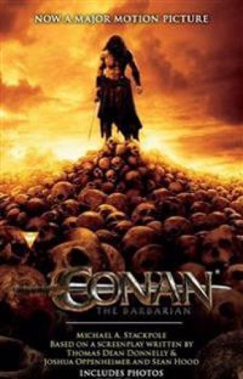 Conan The Barbarian