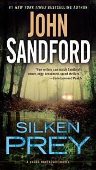Silken Prey