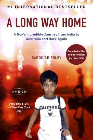 A Long Way Home: A Memoir