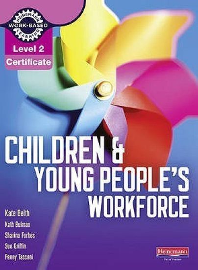 Level 2 Certificate Children and Young People's Workforce Candidate Handbook