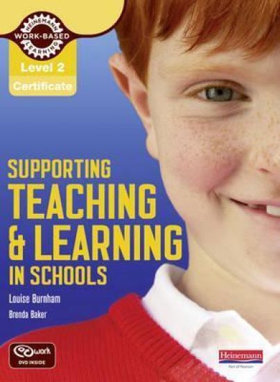 Level 2 Certificate Supporting Teaching and Learning in Schools Candidate Handbook