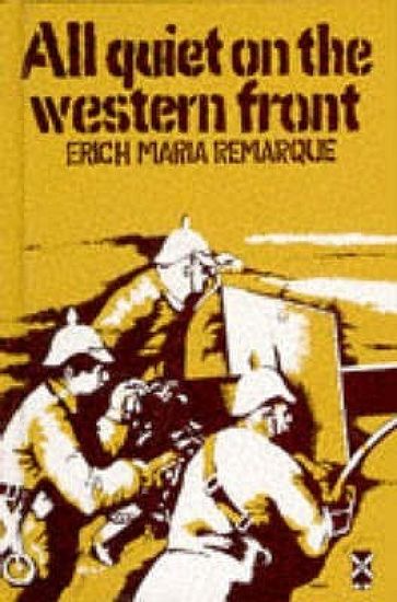 All Quiet on the Western Front