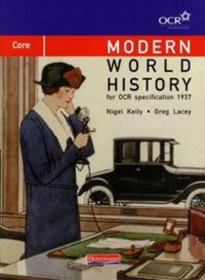Modern World History for OCR: Core Textbook
