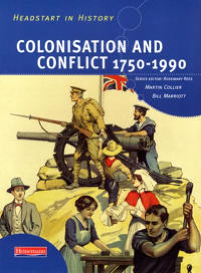Headstart In History: ColonisationConflict 1750-1990