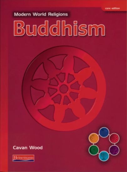 Modern World Religions: Buddhism Pupil Book Core