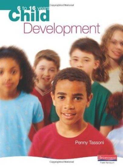 Child Development: 6 to 16 years
