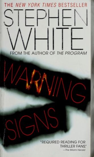 Warning Signs: A Novel of Suspense