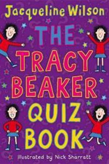 Tracy Beaker Quiz Book