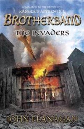 Invaders (Brotherband Book 2)