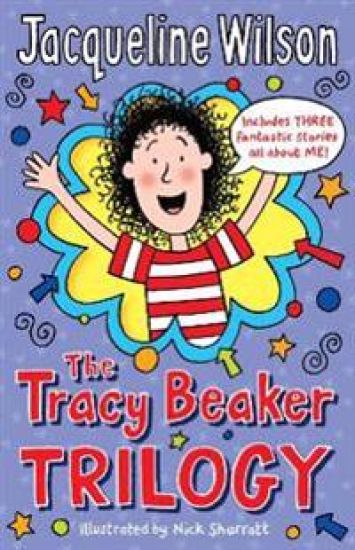 Tracy Beaker Trilogy