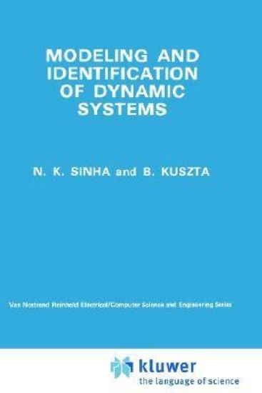 Modelling and Identification of Dynamic Systems
