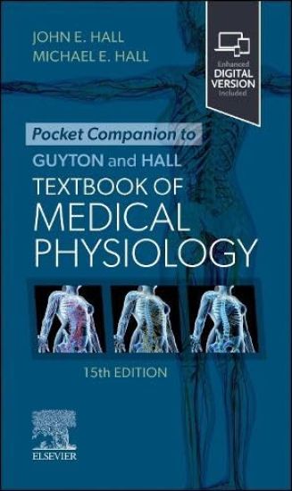 Pocket Companion to Guyton and Hall Textbook of Medical Physiology