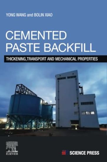 Cemented Paste Backfill