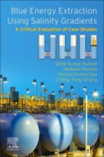 Blue Energy Extraction Using Salinity  Gradients