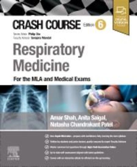 Crash Course Respiratory Medicine
