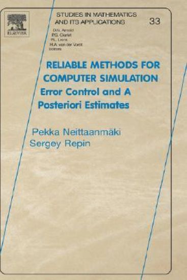 Reliable Methods for Computer Simulation