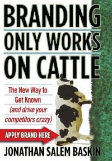 Branding Only Works on Cattle