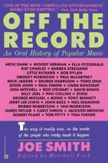 Off the Record