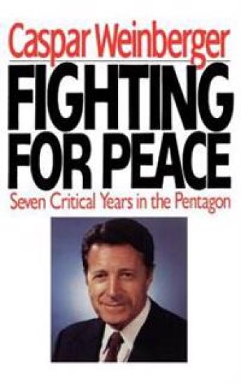 Fighting for Peace