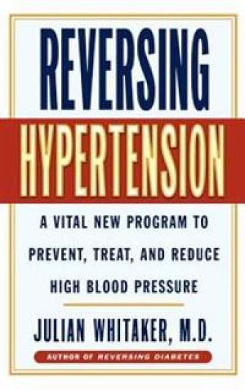Reversing Hypertension
