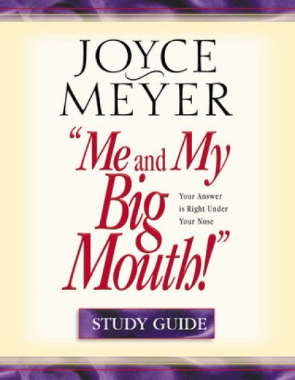 Me and My Big Mouth! Study Guide