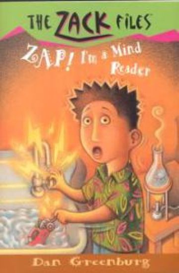 Zack Files 04: Zap! I'm a Mind Reader