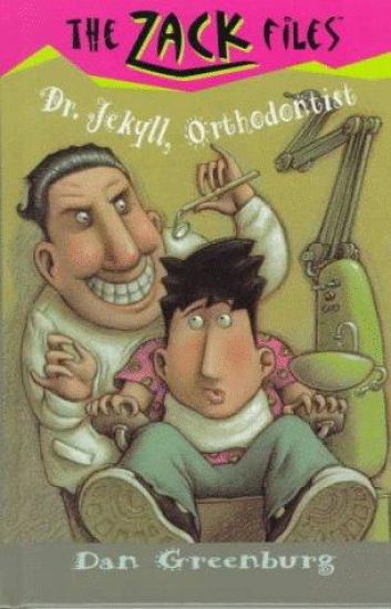 Zack Files 05: Dr. Jekyll, Orthodontist