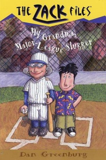 Zack Files 24: My Grandma, Major League Slugger
