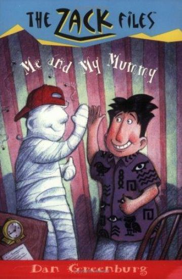 Zack Files 26: Me and My Mummy
