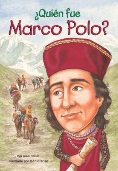 ¿Quién fue Marco Polo?