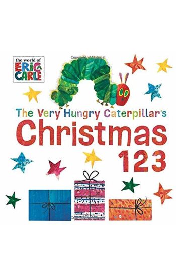 The Very Hungry Caterpillar's Christmas 123