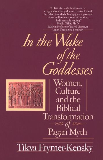 In the Wake of the Goddesses: Women, Culture and the Biblical Transformation of Pagan Myth