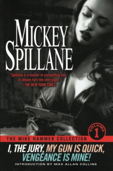 The Mike Hammer Collection Volume 1