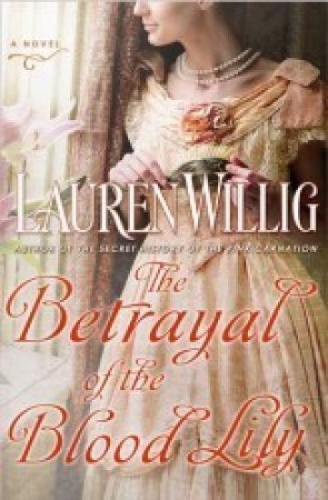 The Betrayal Of The Blood Lily