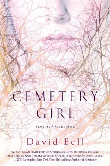 Cemetery Girl – David Bell, kirjan kansikuva